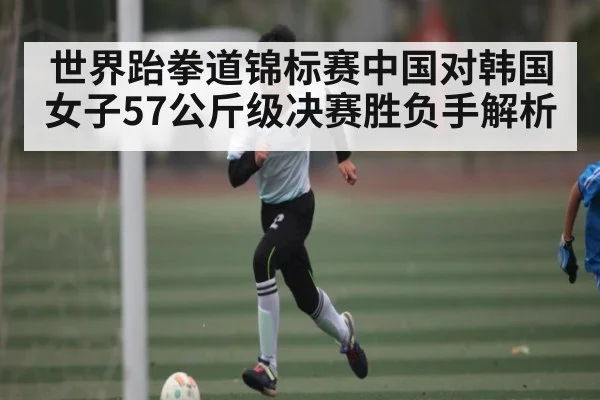 世界跆拳道锦标赛中国对韩国女子57公斤级决赛胜负手解析